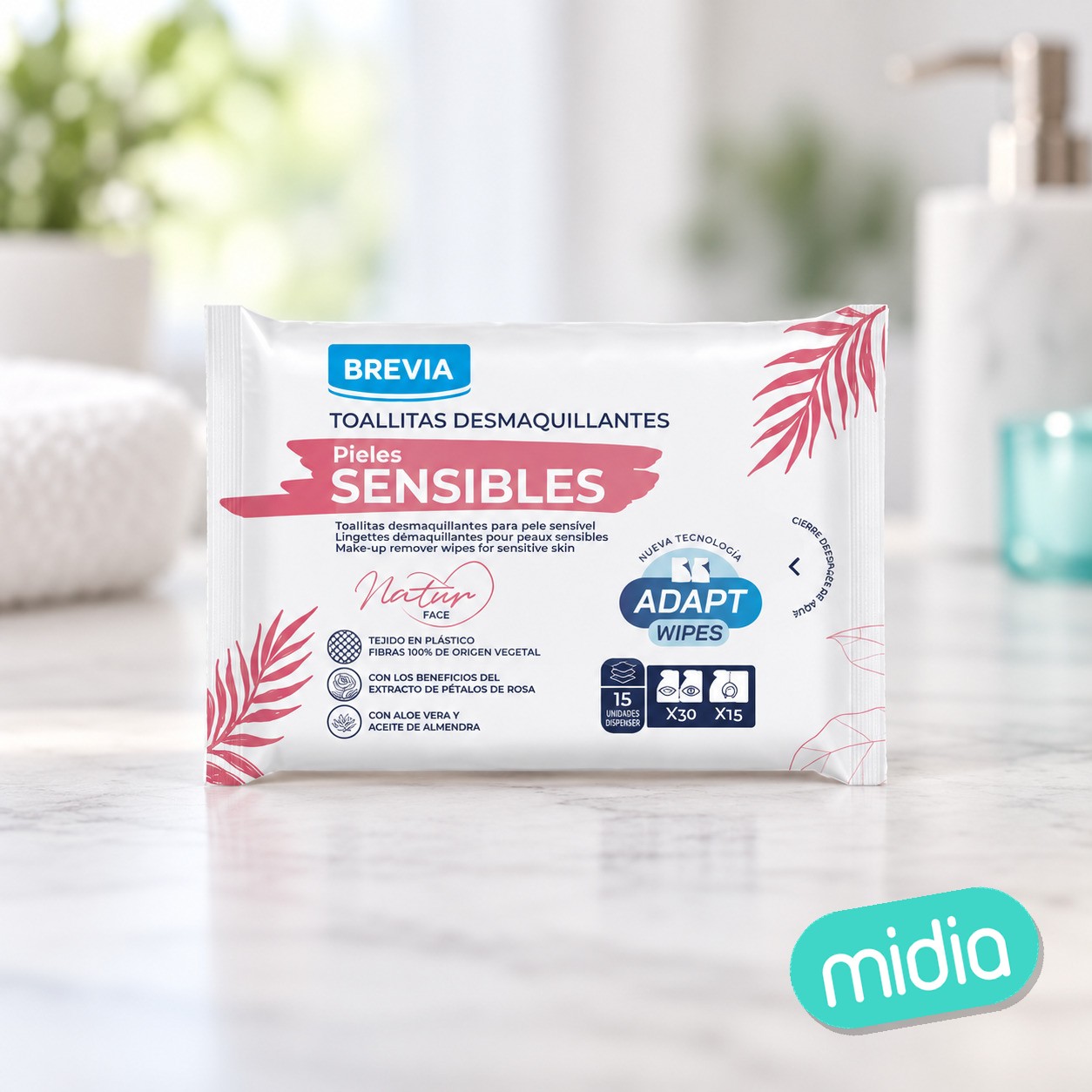 Desm 15ud tonico pieles sensibles