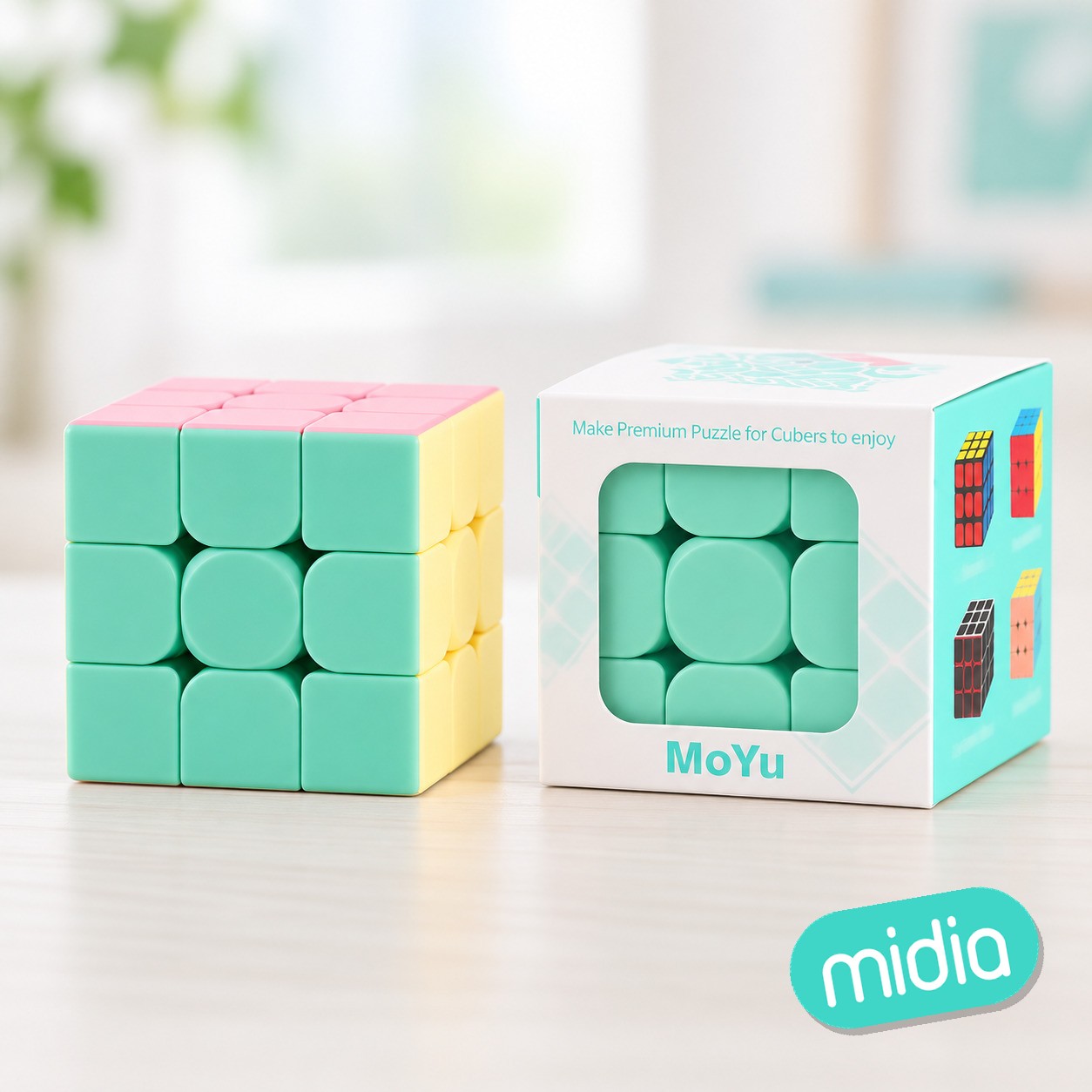 Cubo magico