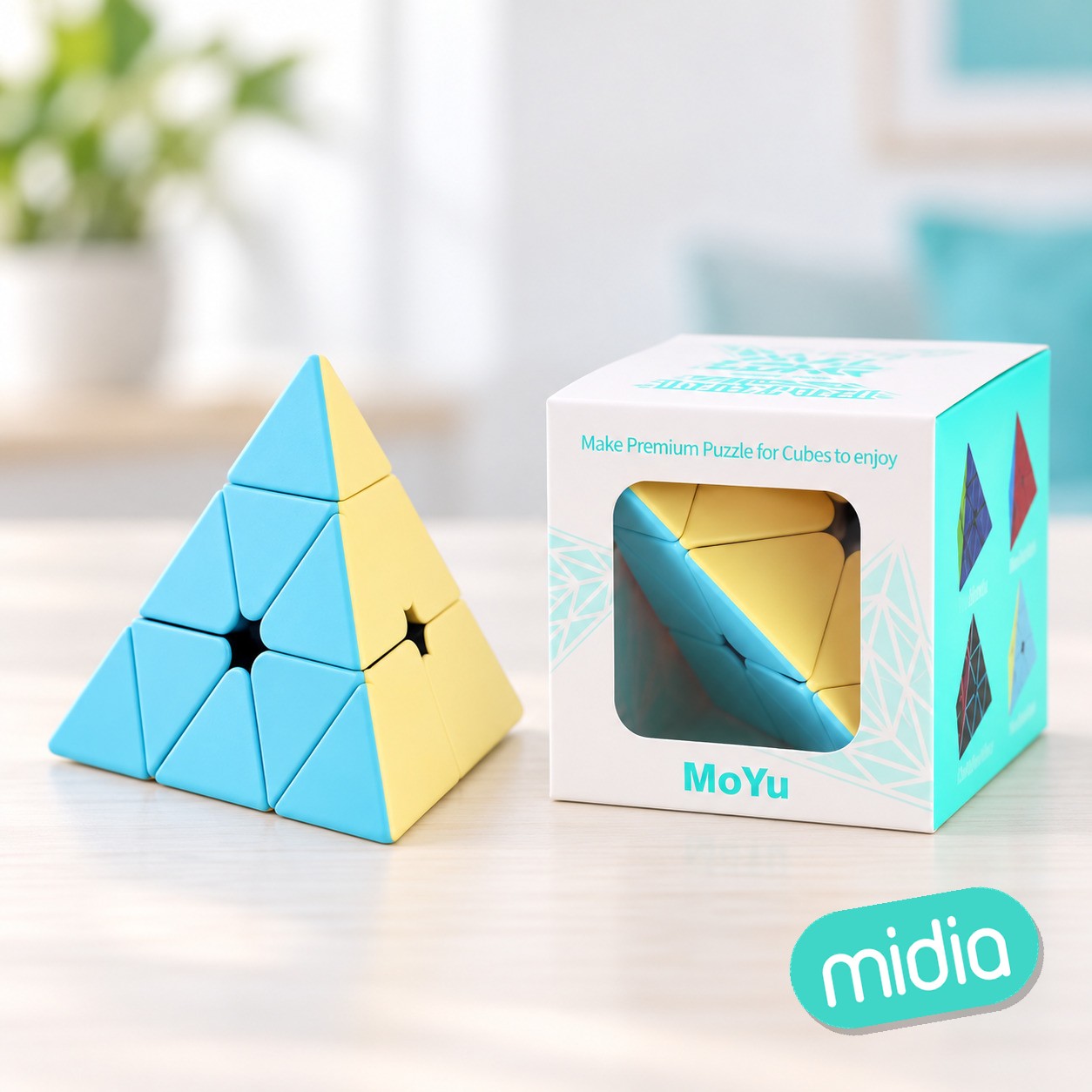 Cubo magico