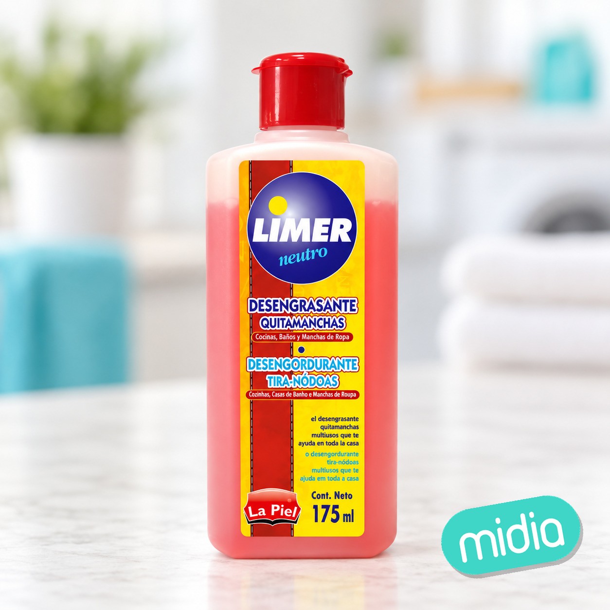 Limar mini la piel 175ml