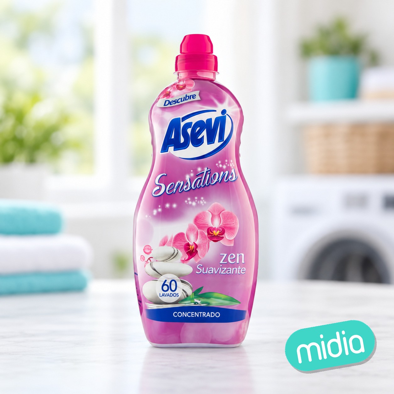 Asevi suav.sensaciones zen 60dosis