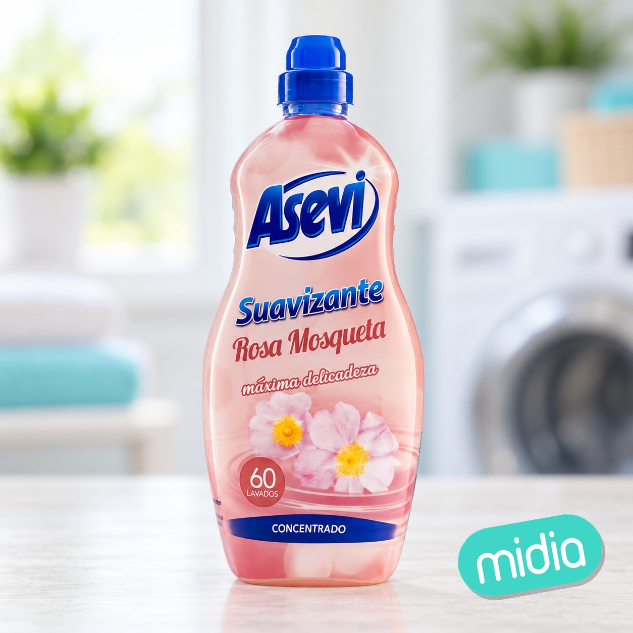Asevi suav.basic rosa mosqueta 60 dosis