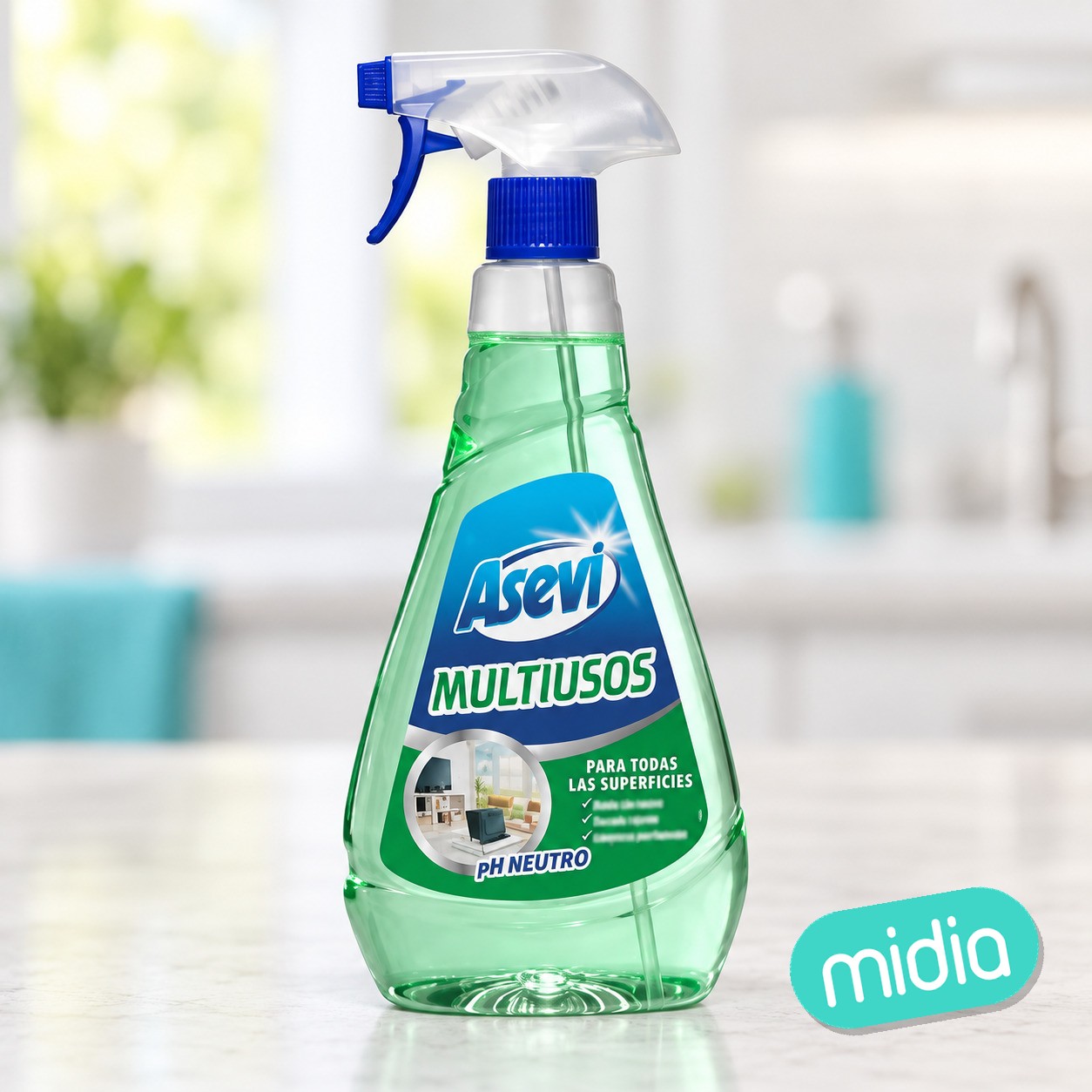 Multiusos asevi 750ml