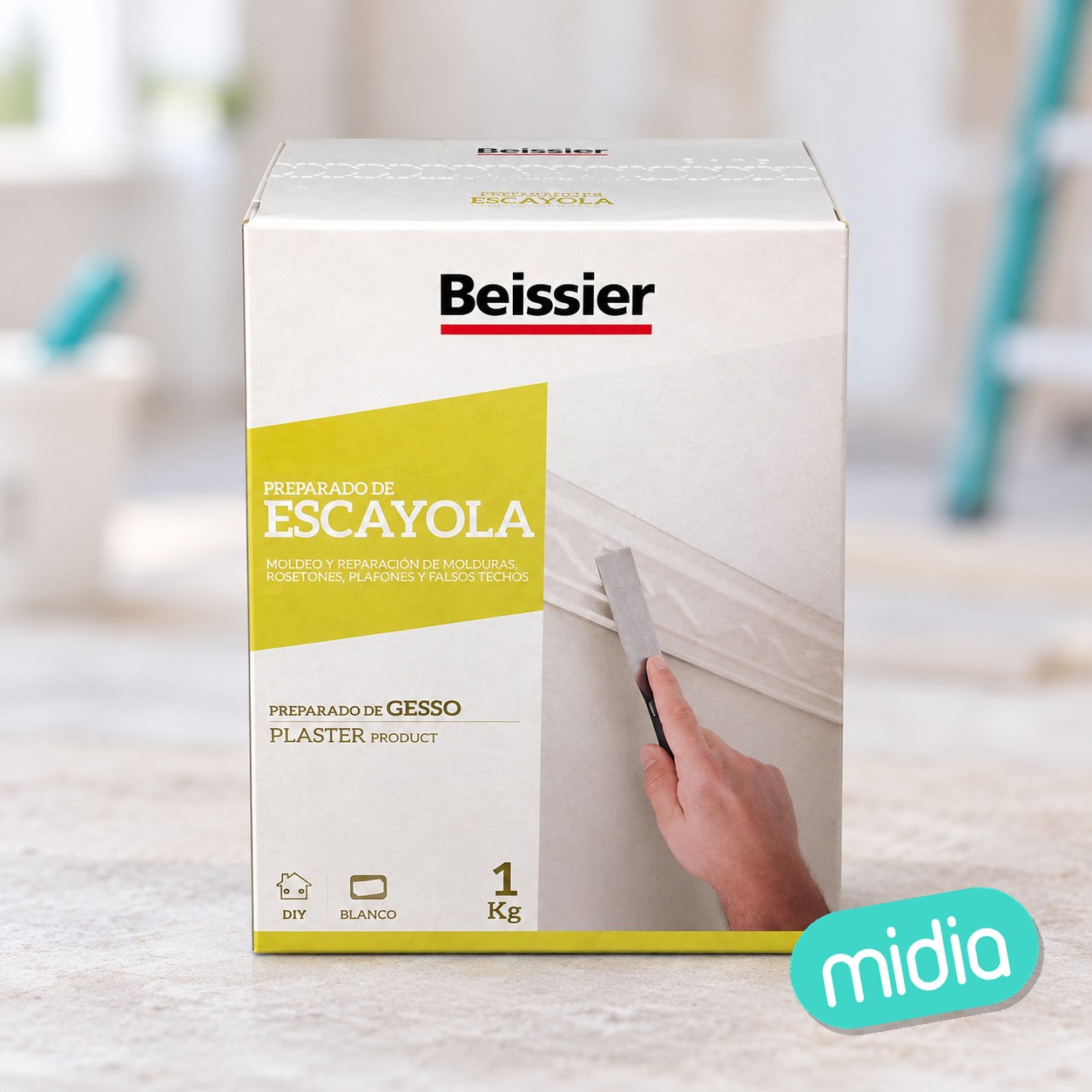 Escayola 1 kg