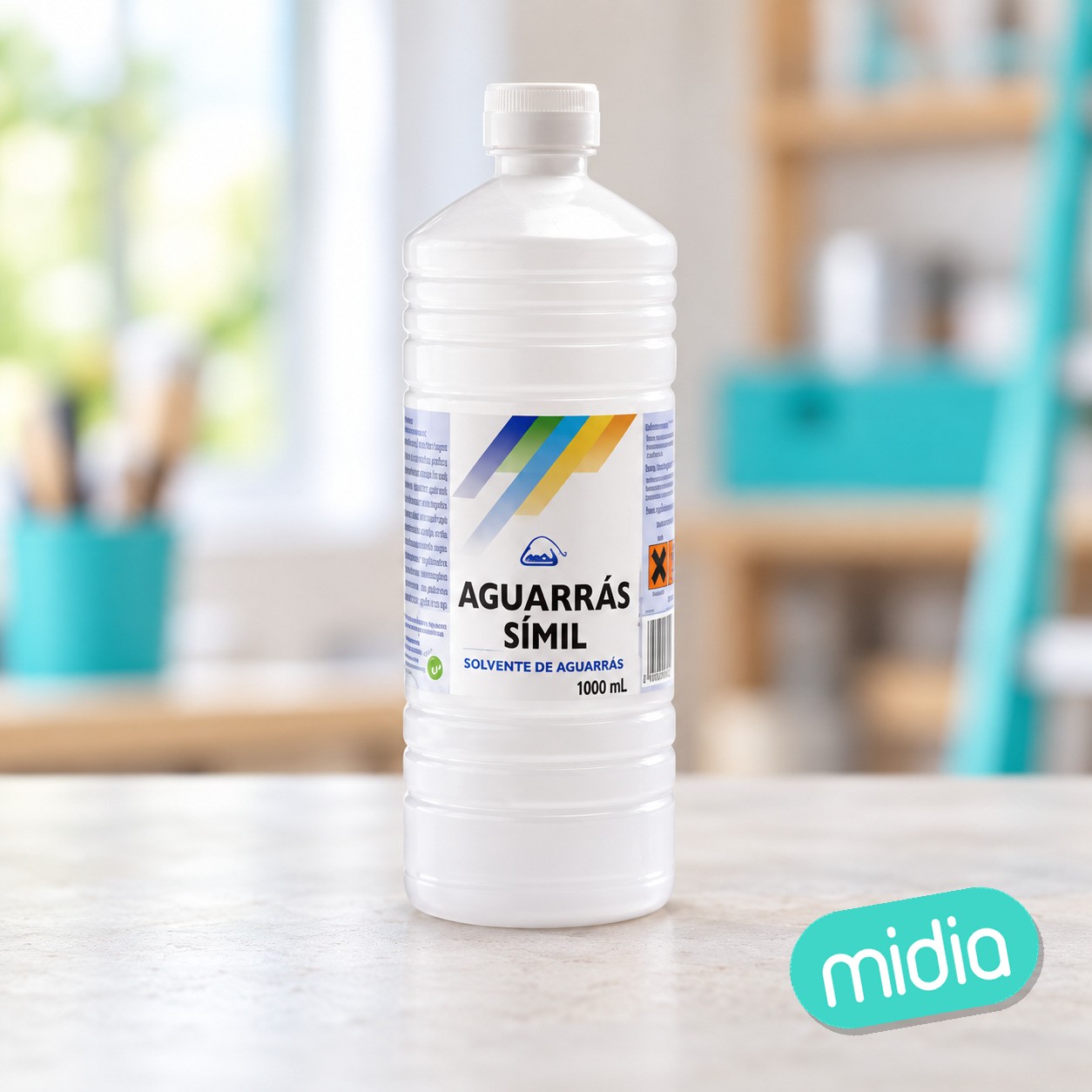 Simil de aguarras linsa 1000ml