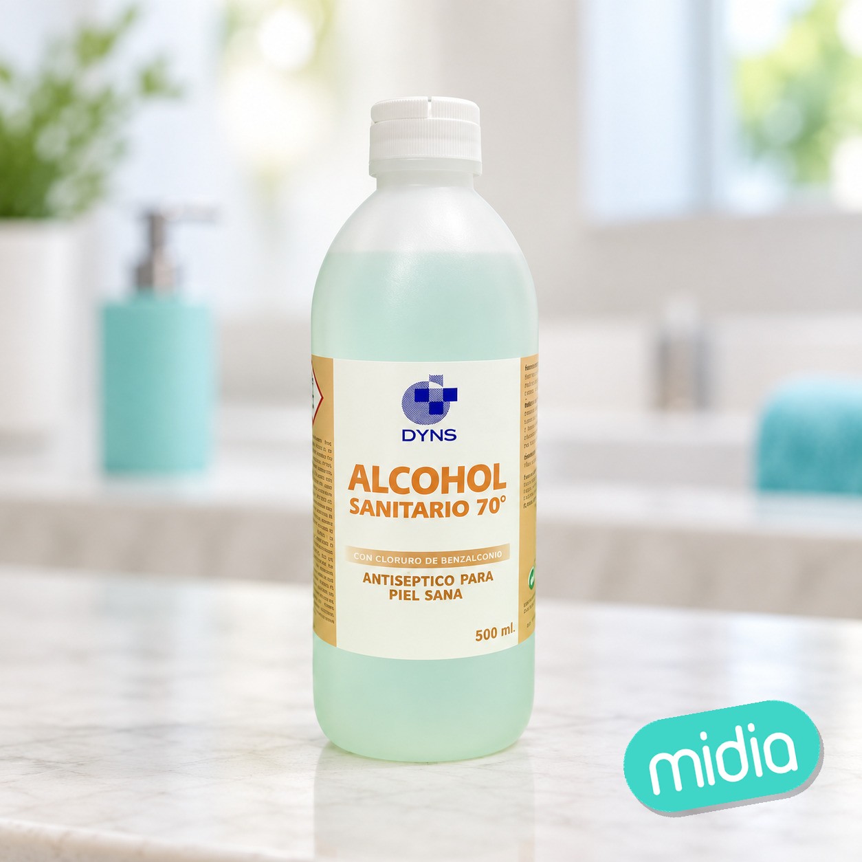 Alcohol 70 500ml