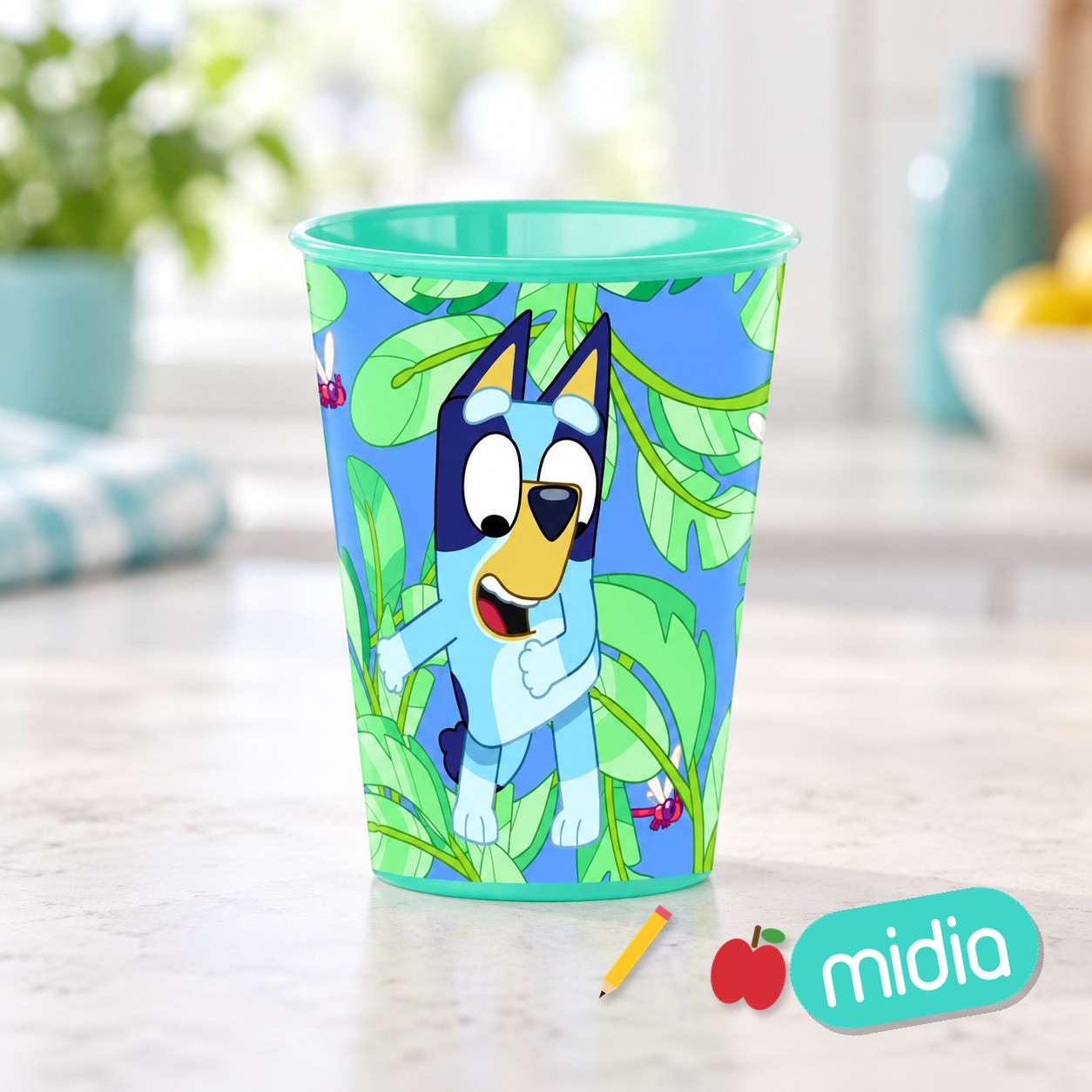 Stor vaso easy pequeño 260 ml bluey