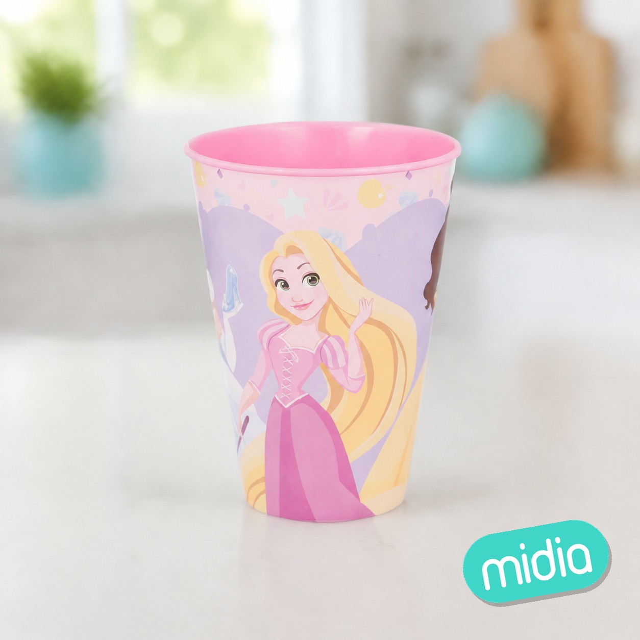 Stor vaso easy grande 430 ml disney princess true