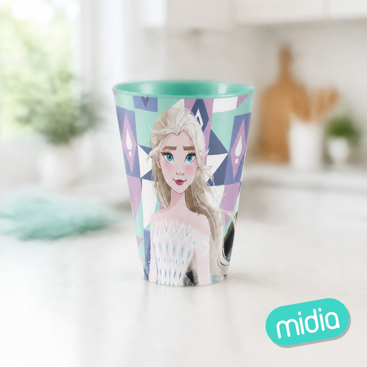 Stor vaso easy grande 430 ml frozen ice magic