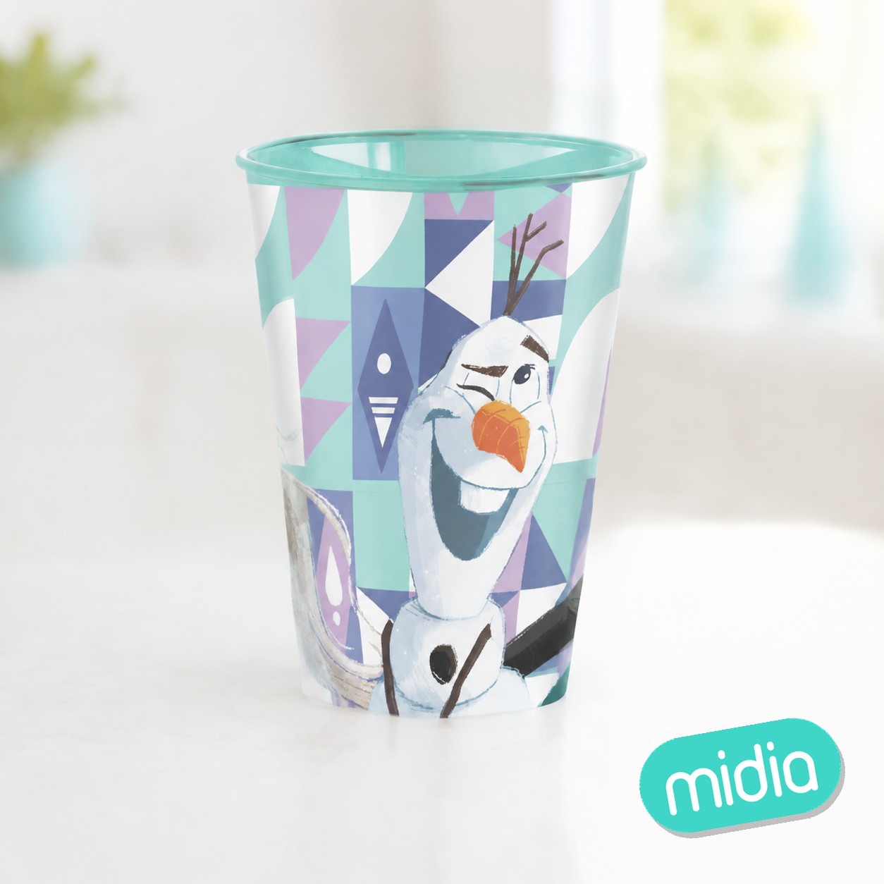 Stor vaso easy pequeño 260 ml frozen ice magic