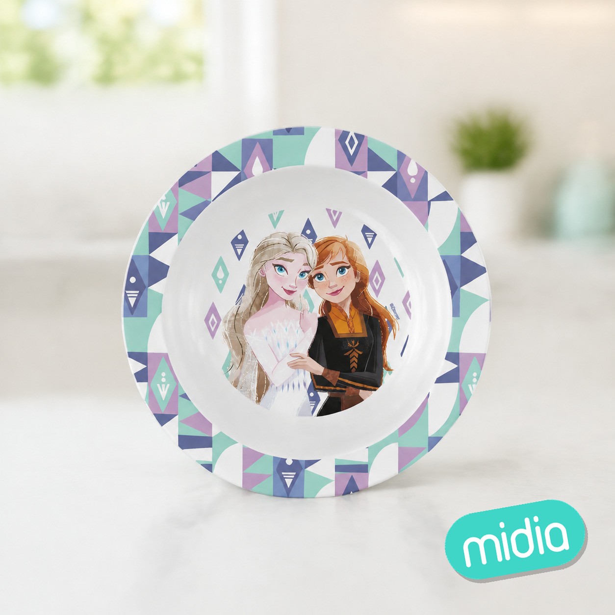 Stor cuenco micro kids frozen ice magic