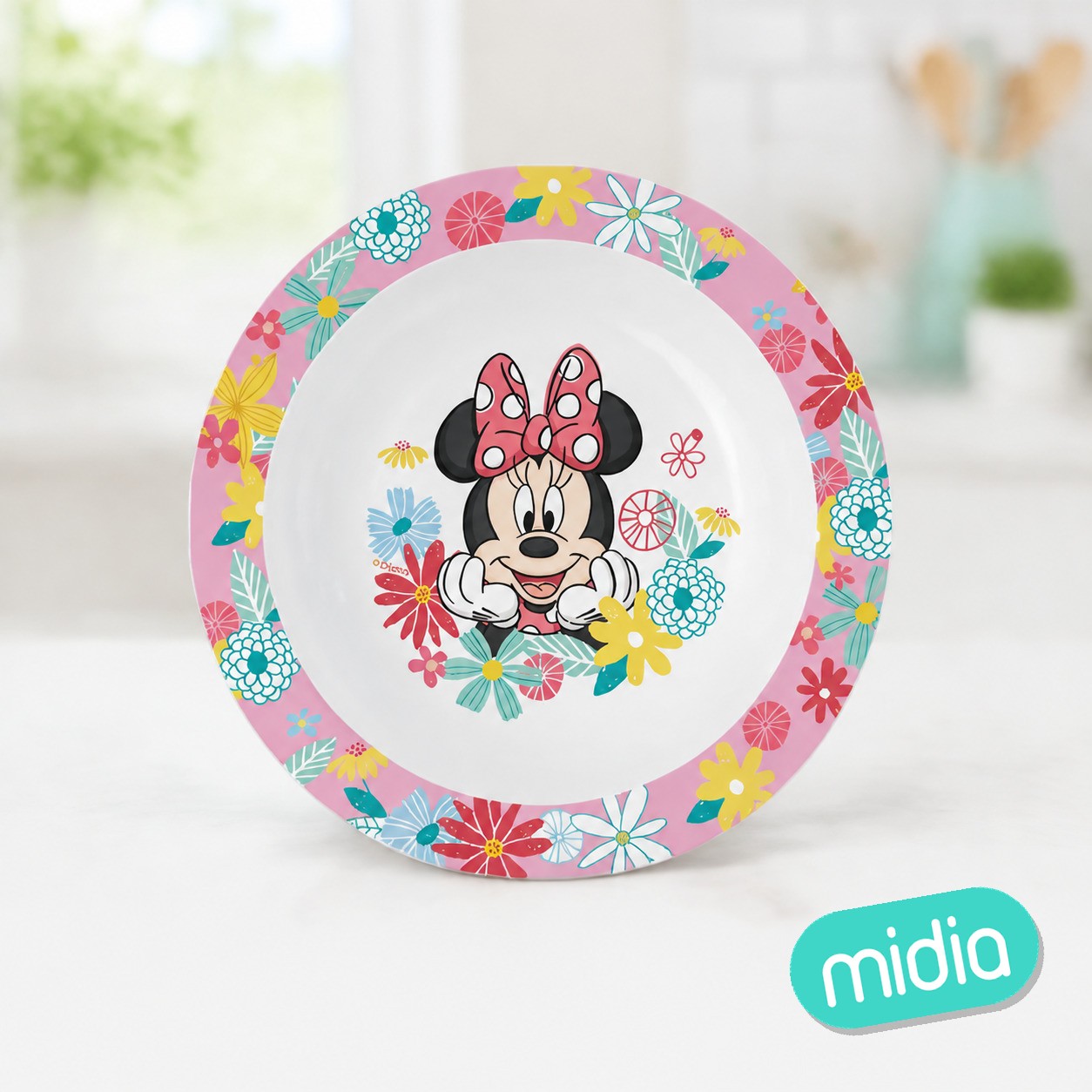 Stor cuenco micro kids minnie mouse spring look