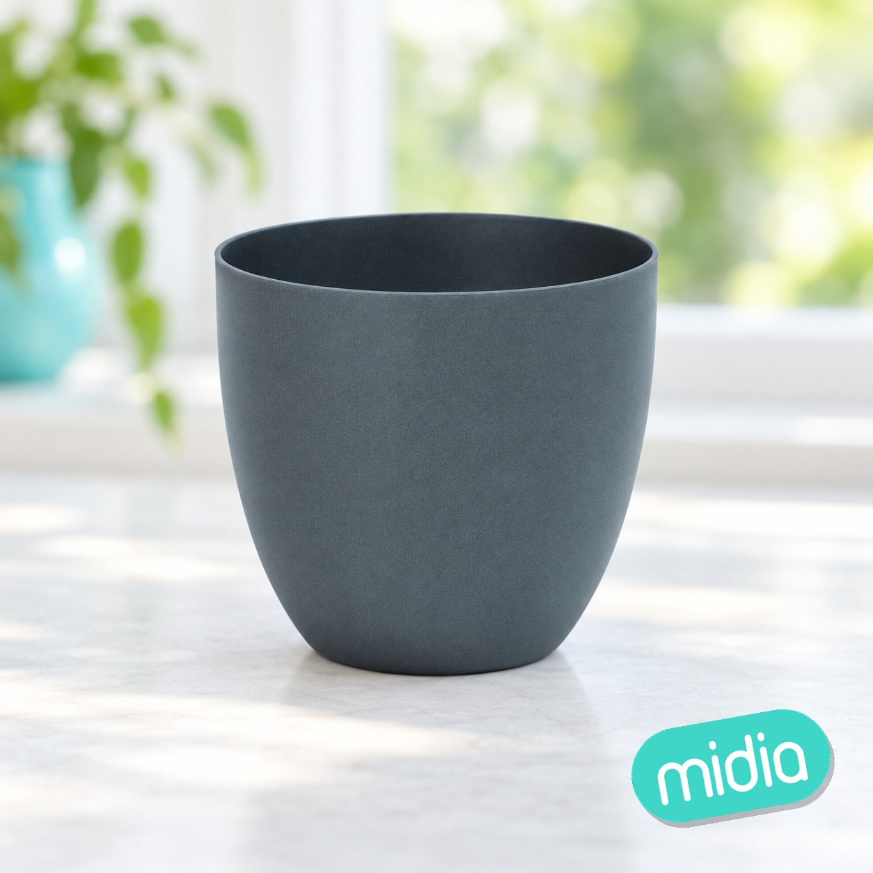 Tes cuenco 18cm antracita c24