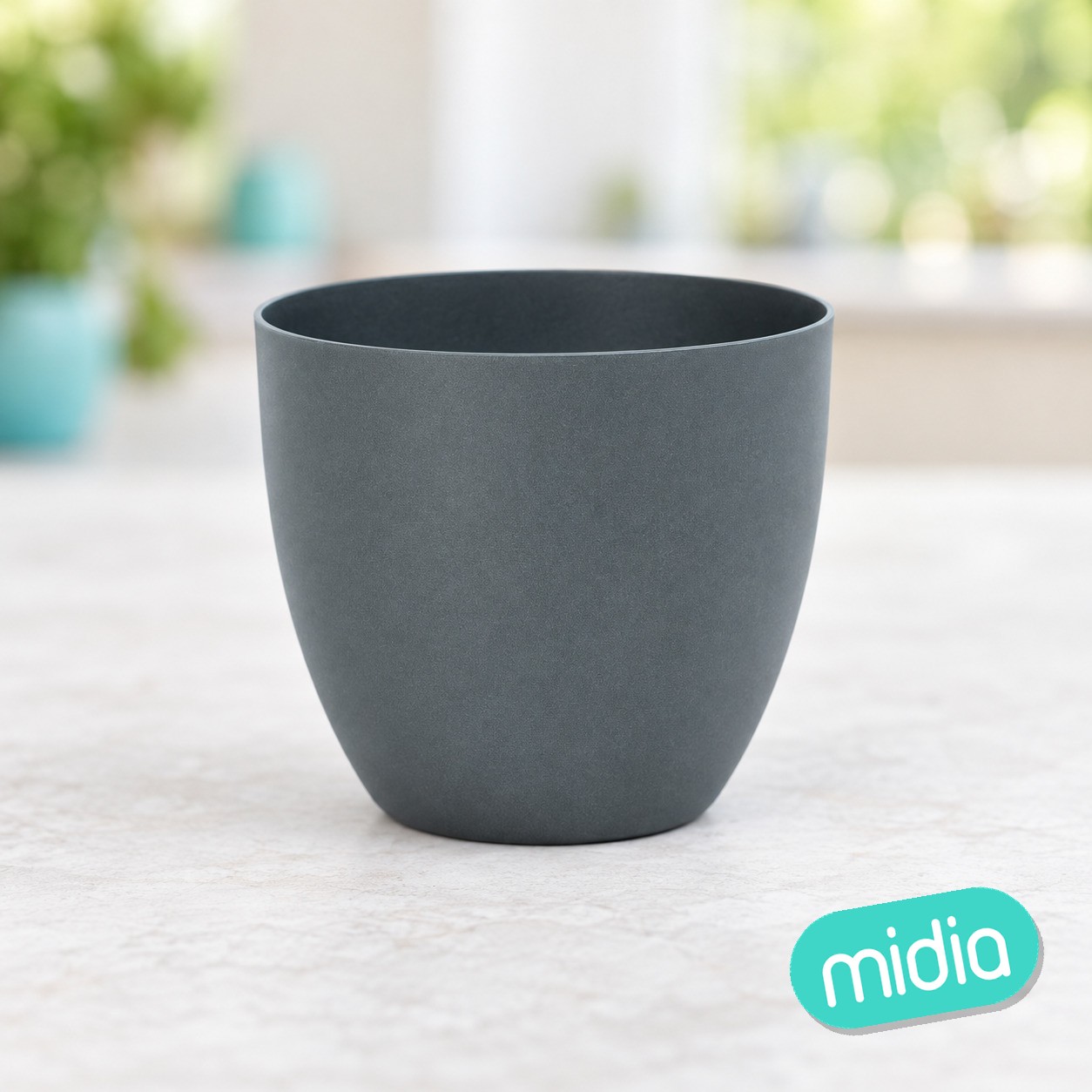 Tes cuenco 26cm antracita c24