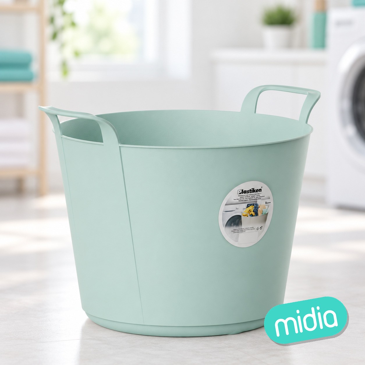 Capazo 42l new menta c6