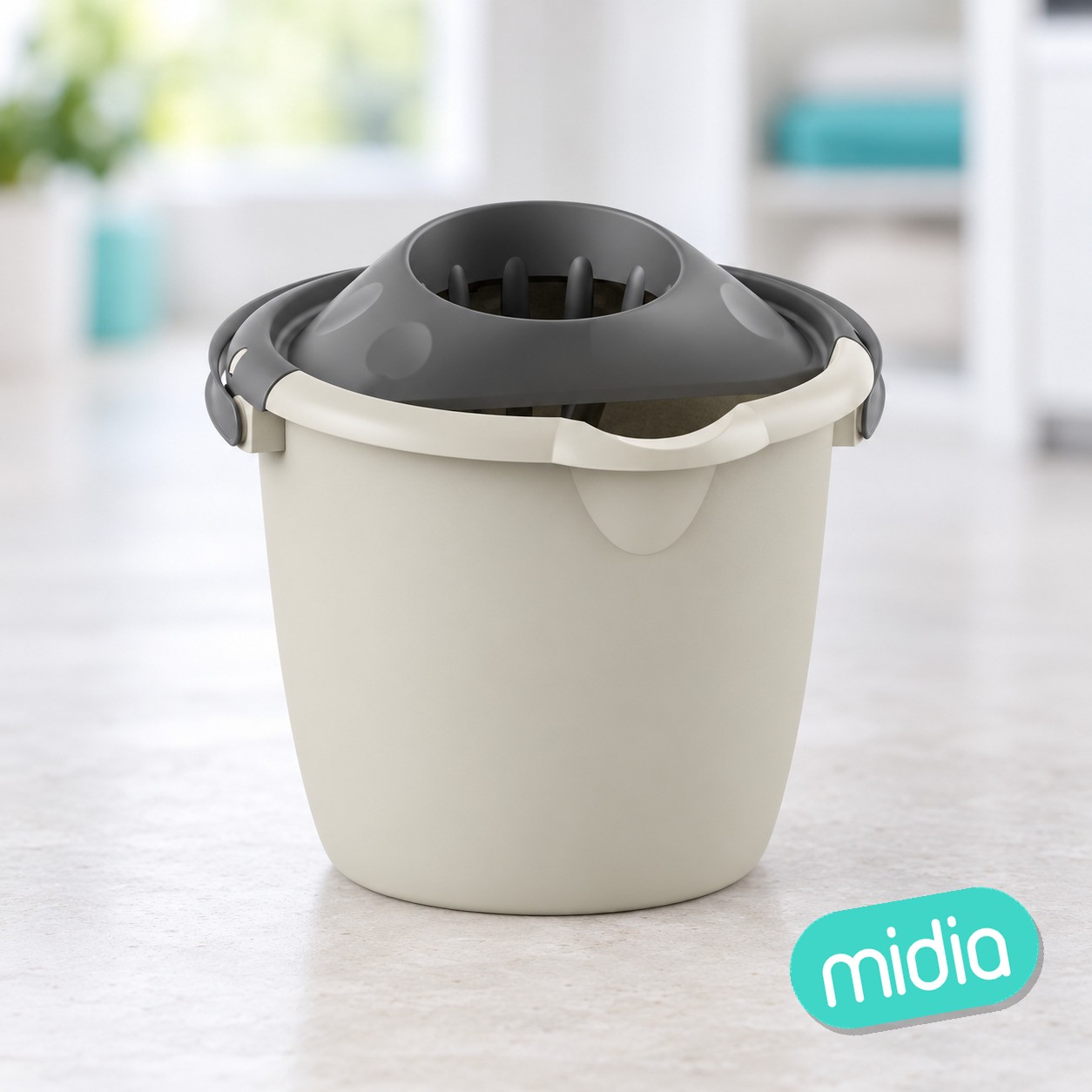 Nature cubo esc.redon.14l ecru c10
