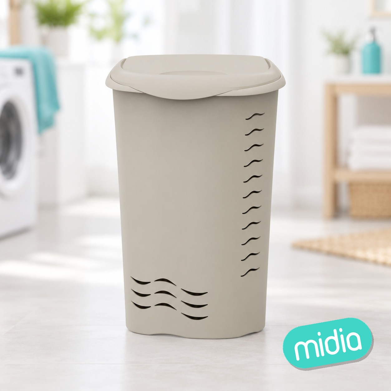 Nature pongotodo 70l ecru+tapa c6