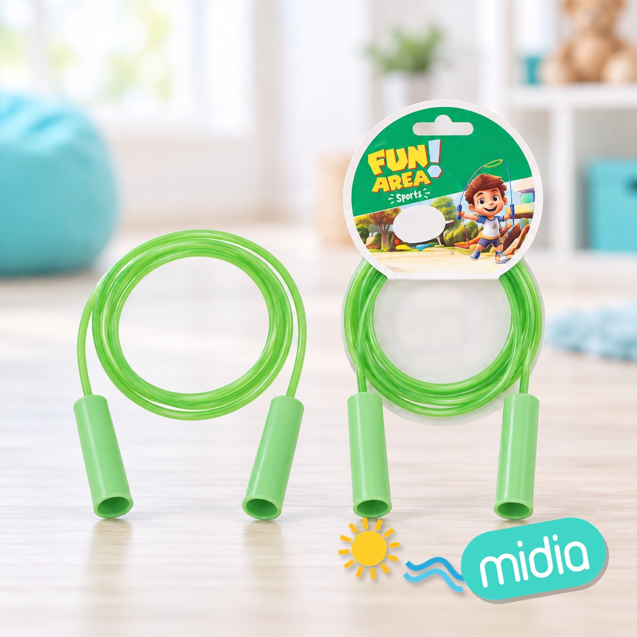 Fun area-comba saltar 3/s