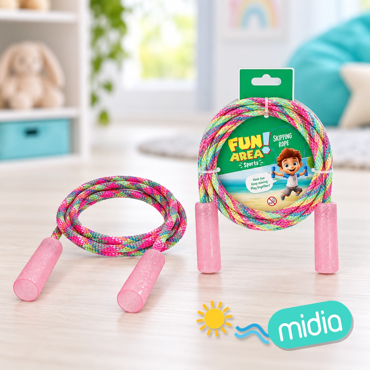 Fun area-comba saltar