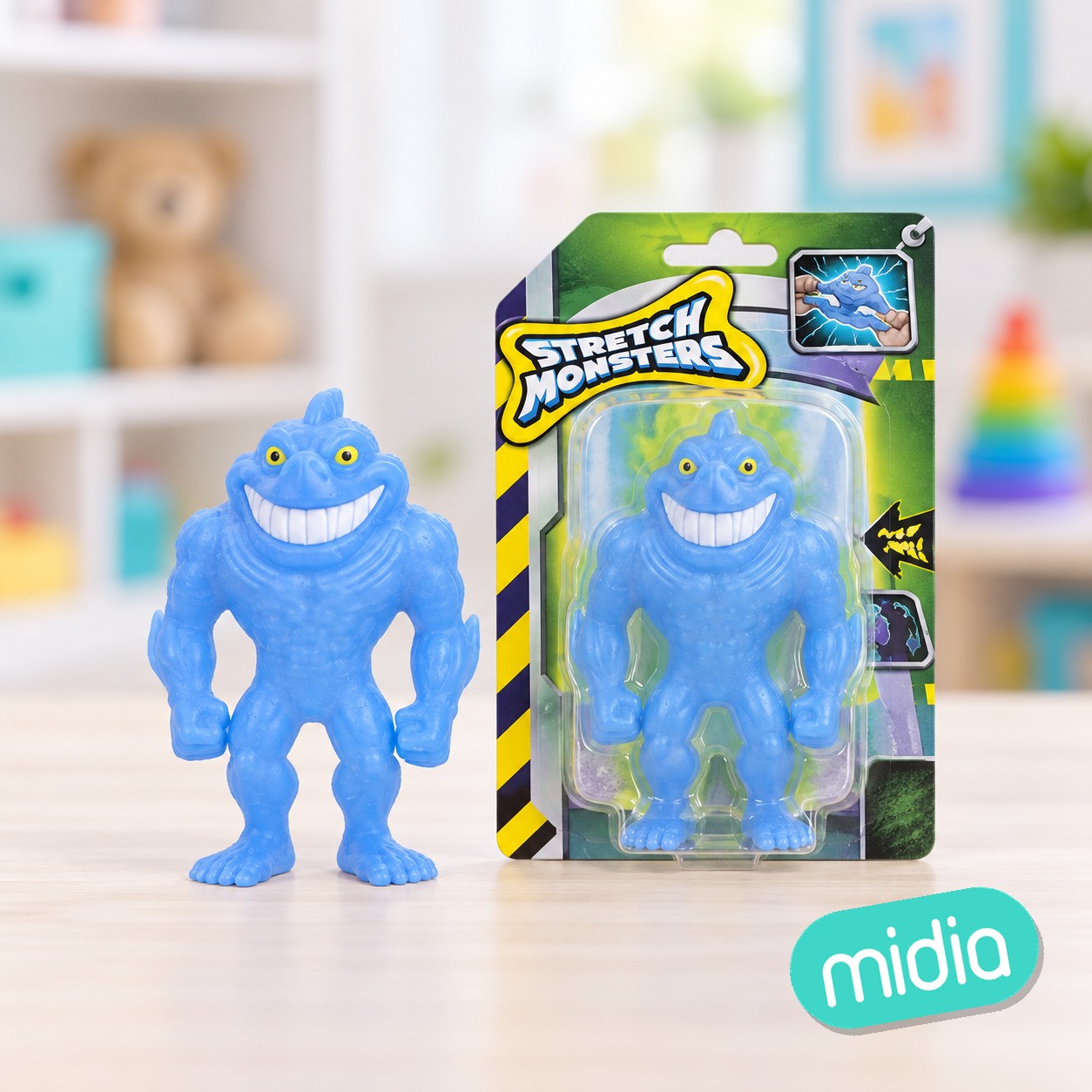 Stretch monsters-bl monstruo