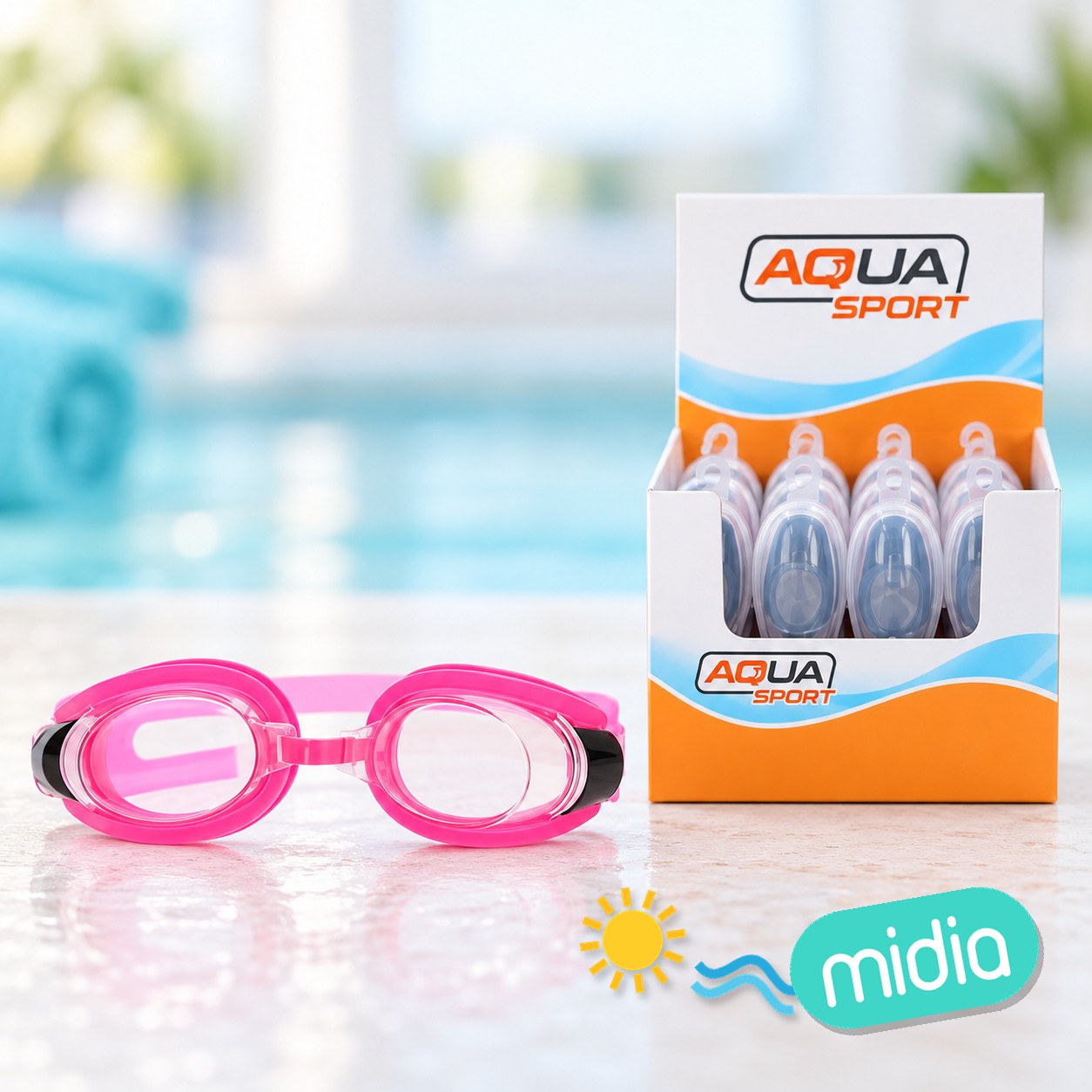 Aqua sport-gafa natacion junio
