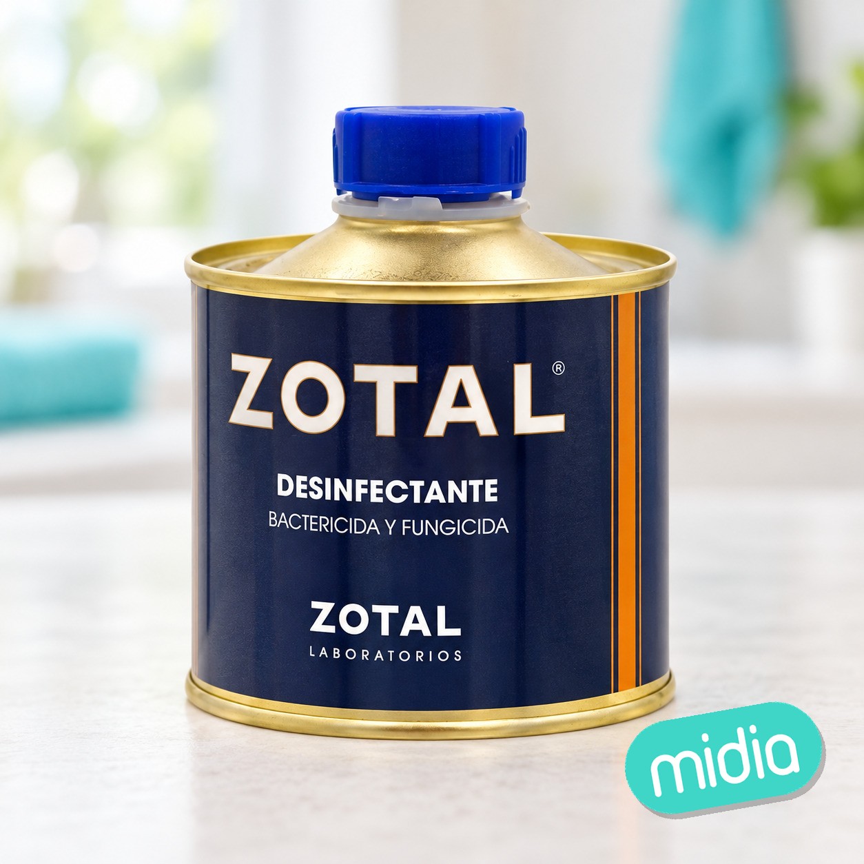 [70030120] zotal xxi desinfectante 1/4kg