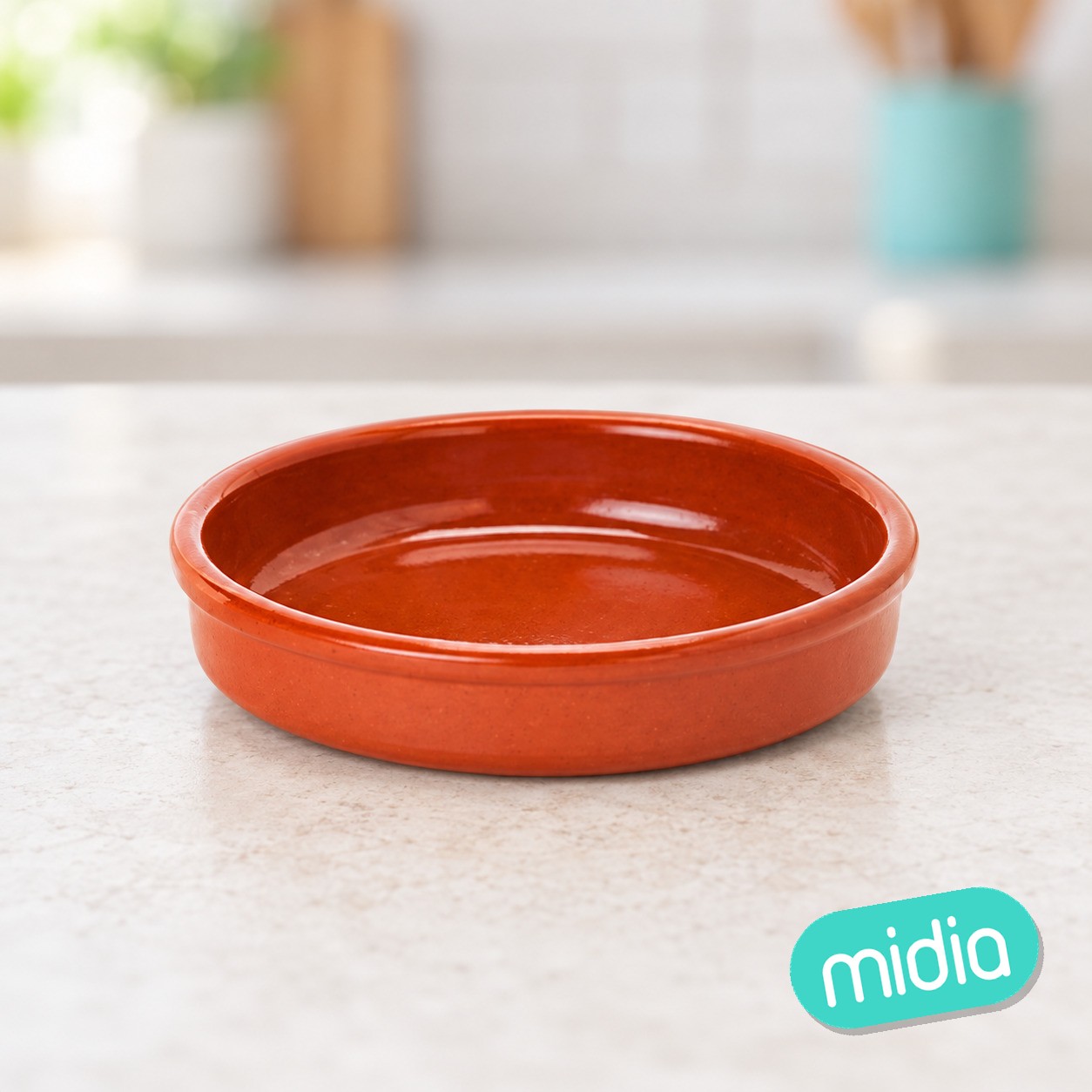 Cazuela circular 14cm