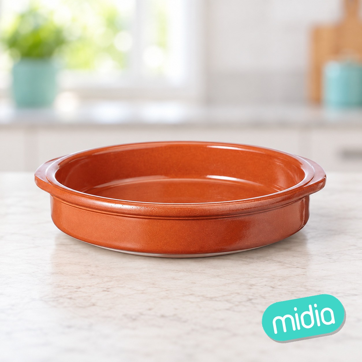 Cazuela circular 40cm