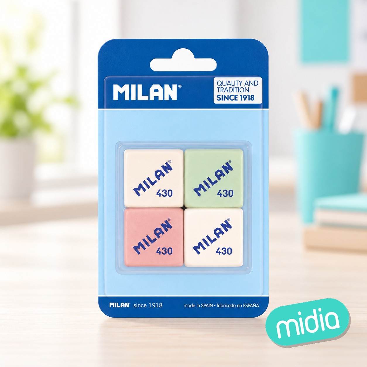 Goma milan x4 430 bmm9215