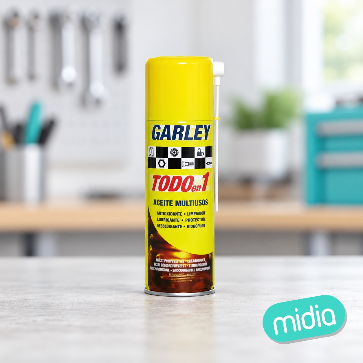 Aceite multi canula 270cc