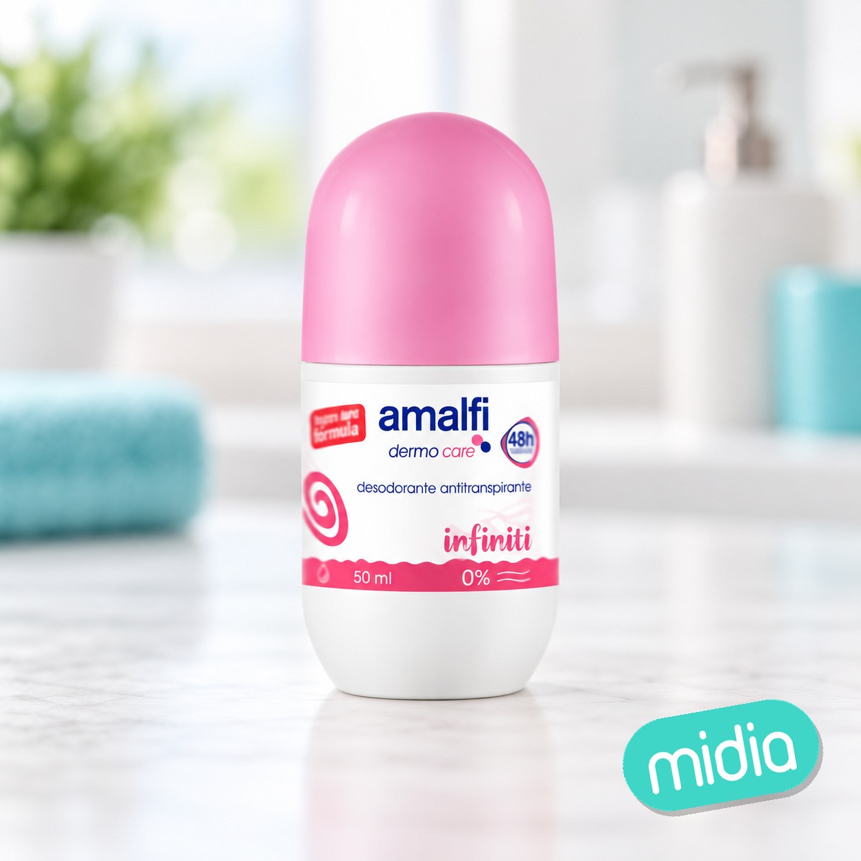 Desodorante infantil 50ml