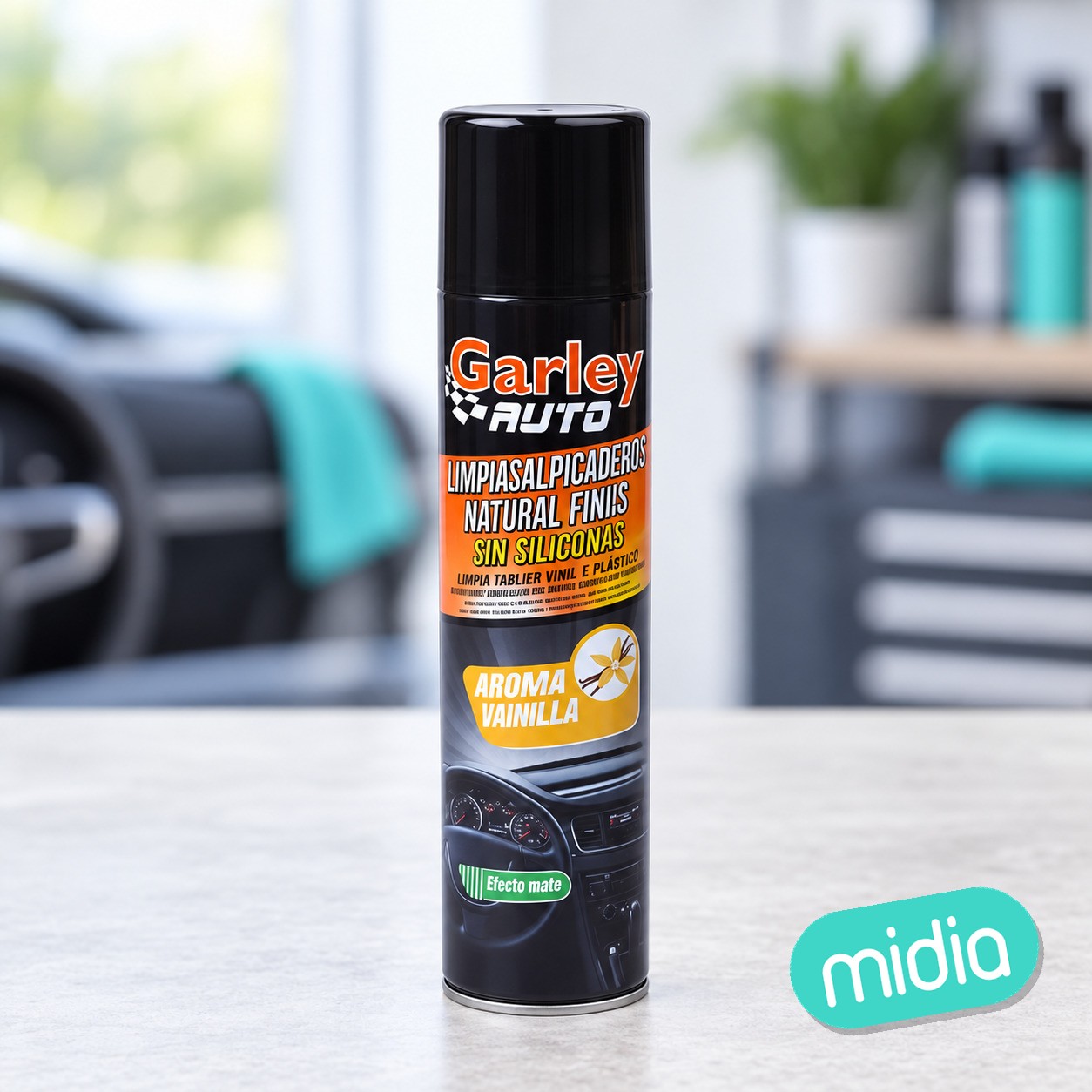Garley limp salpic vainilla 300ml