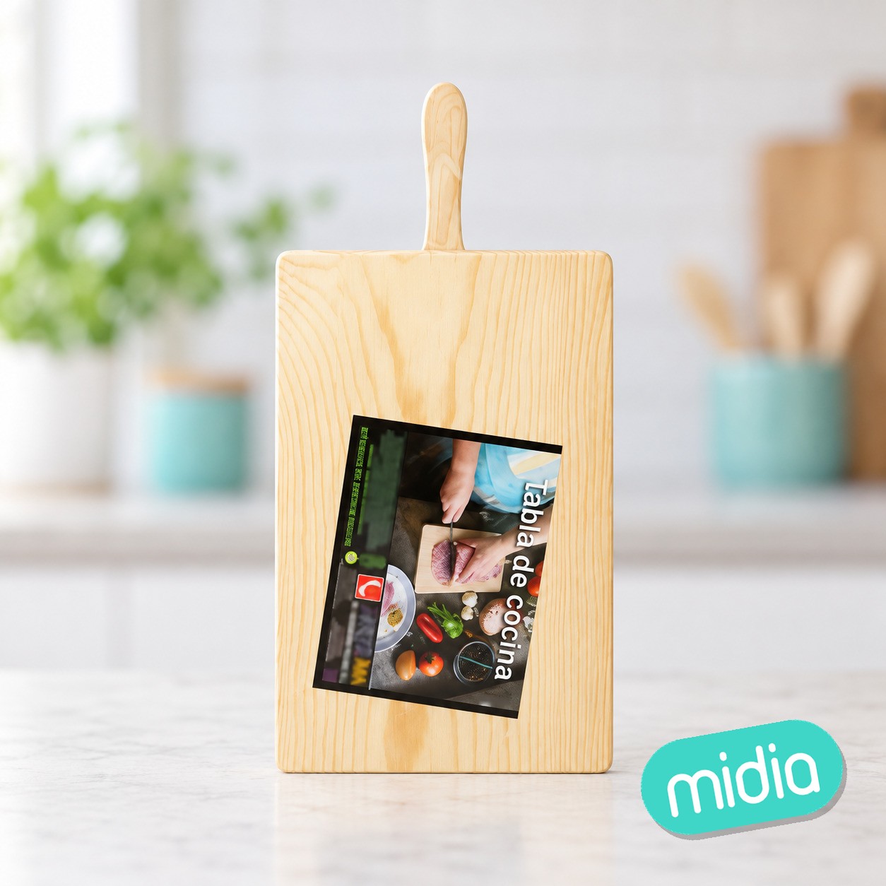 Tabla cocina 20*30cm