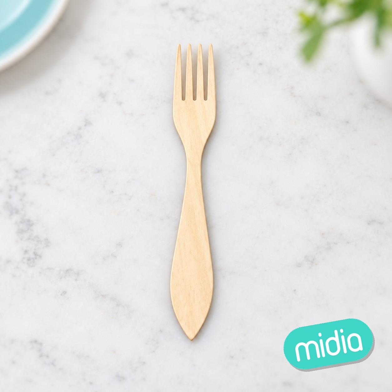 Tenedor maquina 22cm