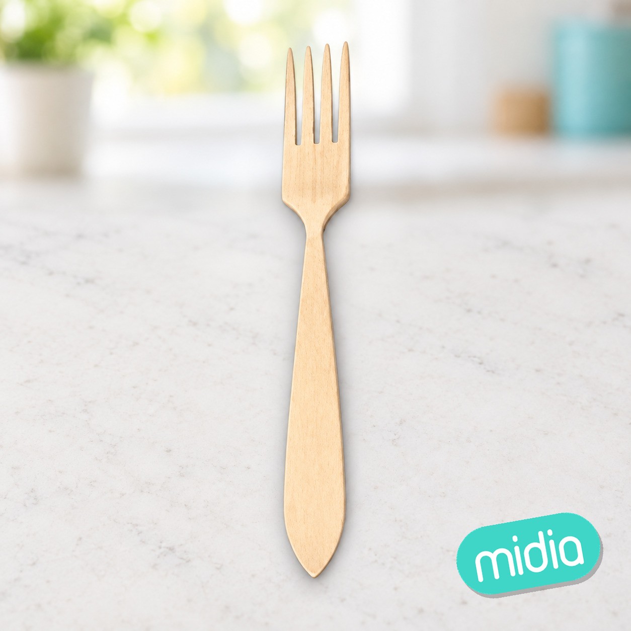 Tenedor maquina 40cm