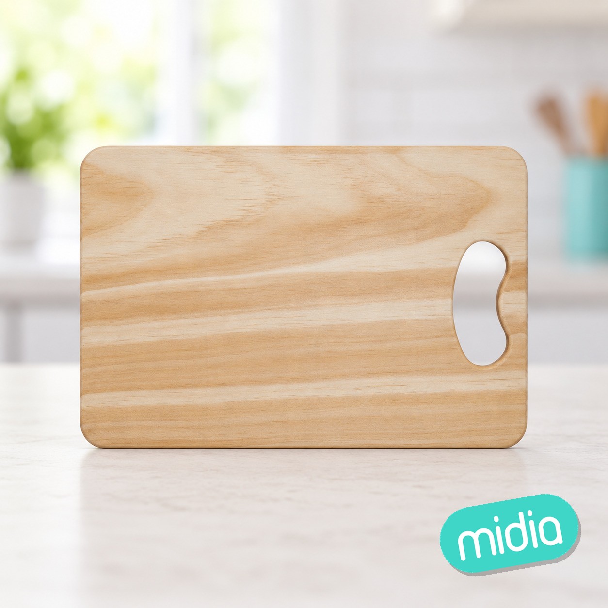 Tabla casa 22*32cm