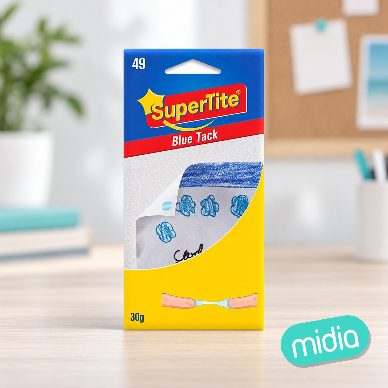 Chincheta ad 30g