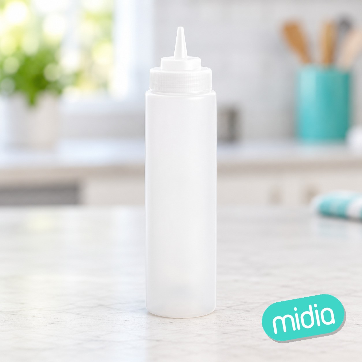 Botella g 500 ml s231 transparente