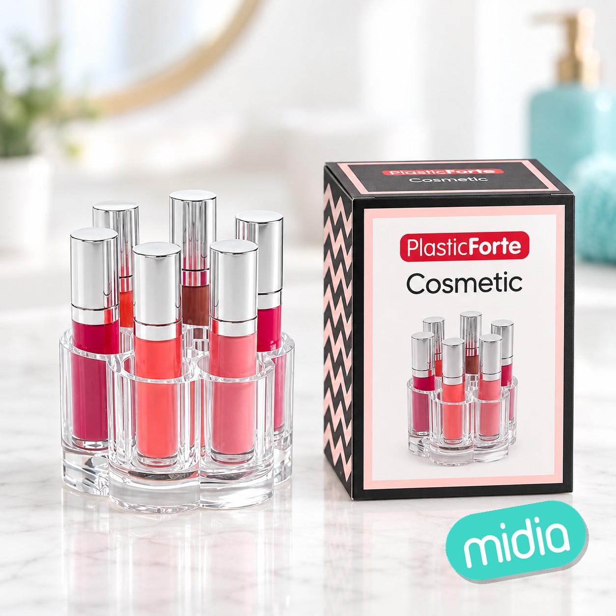 Organizador cosmetic nº 2