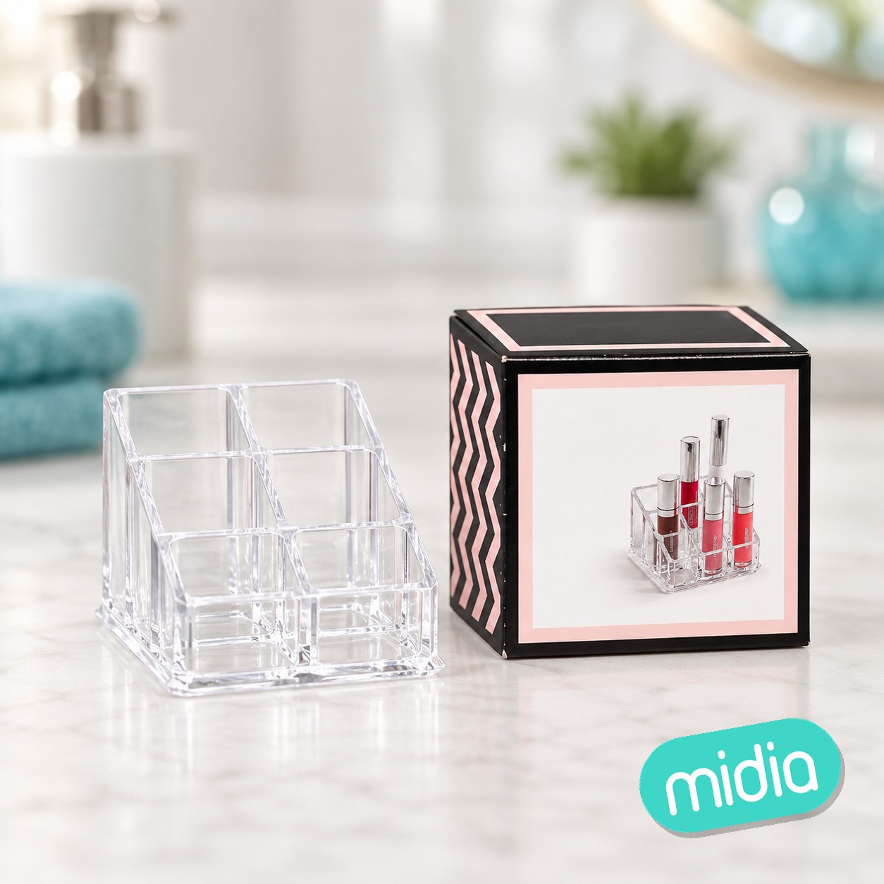 Organizador cosmetic nº 3