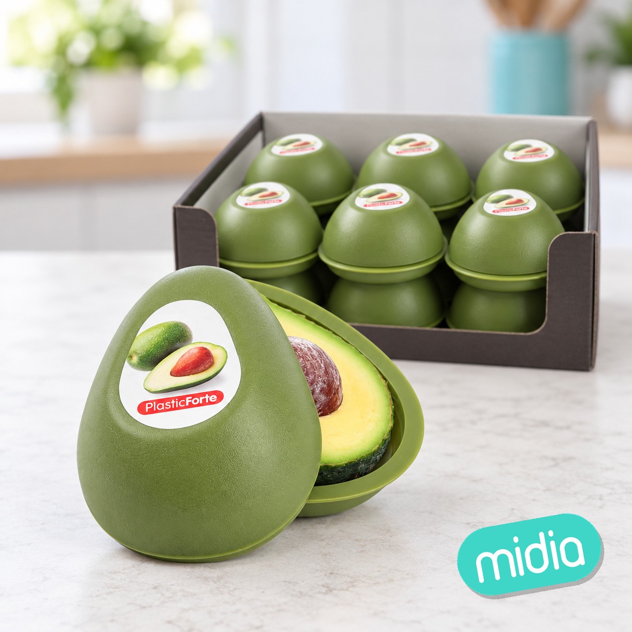 Guarda aguacate