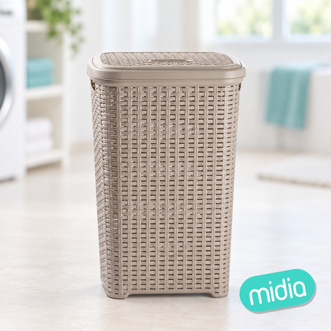 Pongotodo rattan marron f18 jar