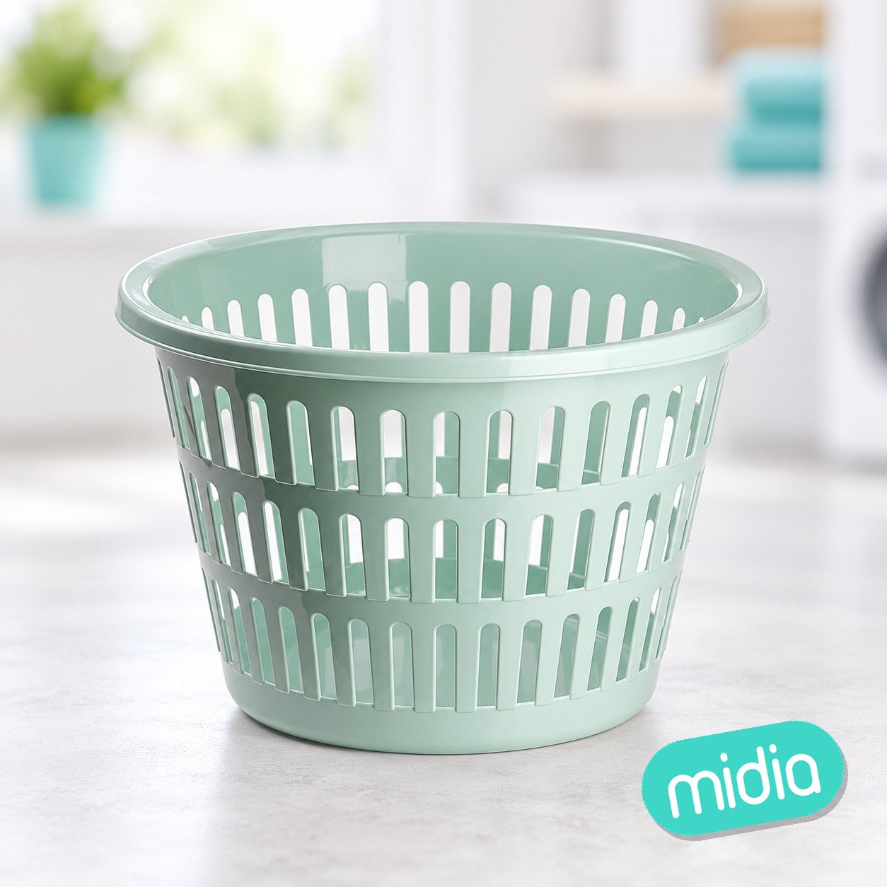 Cesta ropa redonda surt vrm