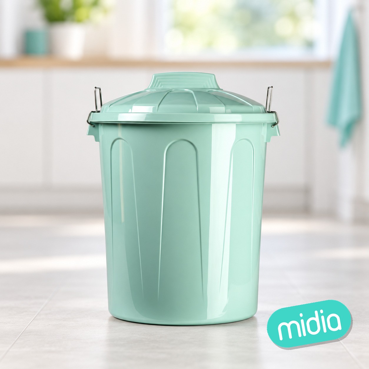 Cubo basura 21 l surt vrm