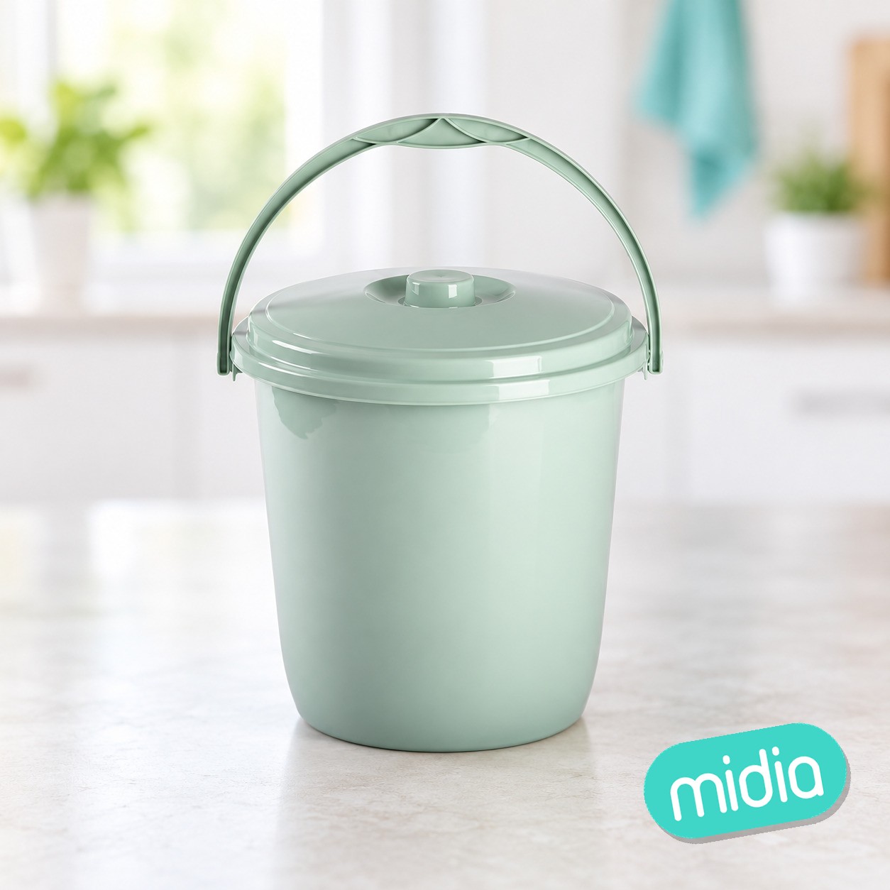 Cubo basura eco 15l