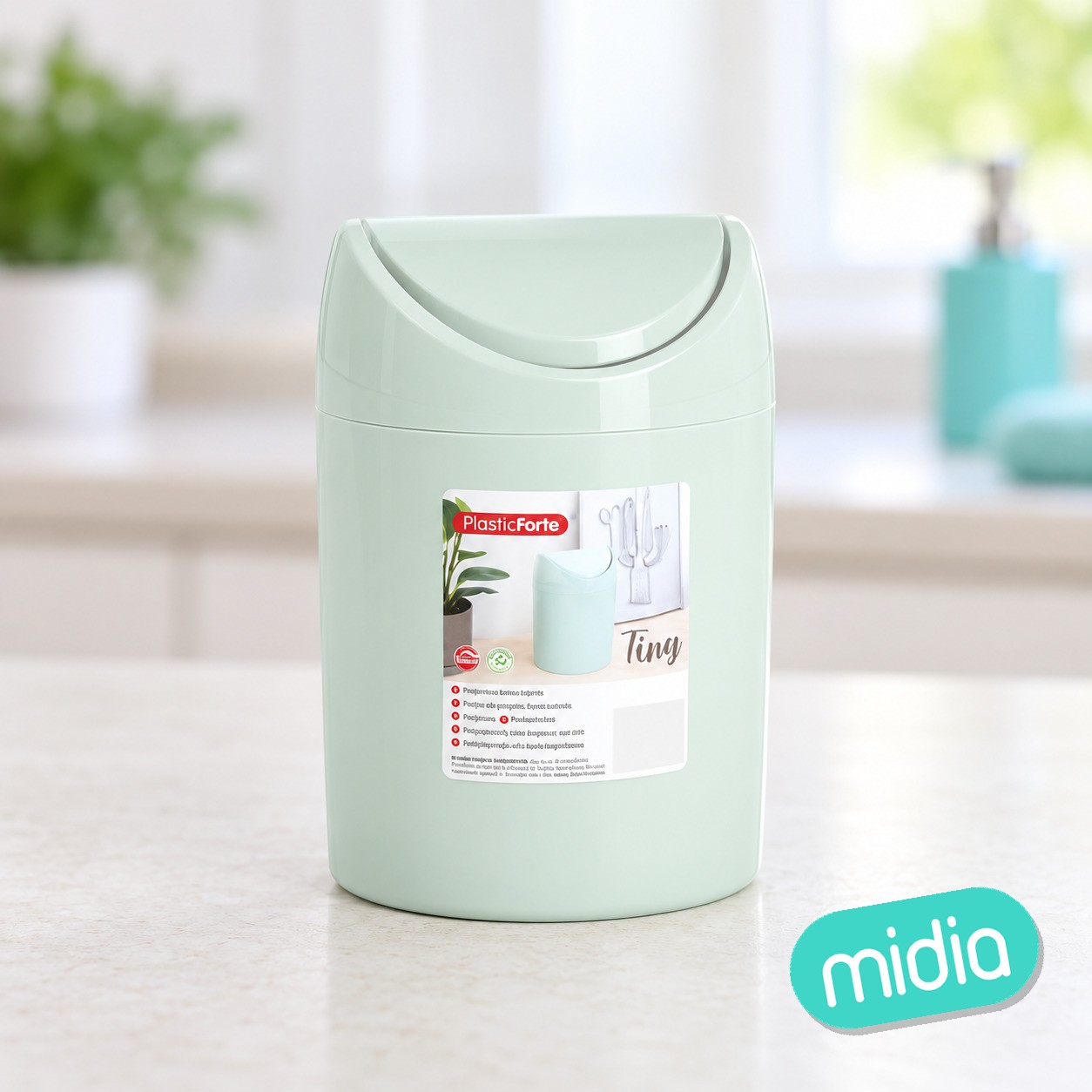 Papelera tiny surt vrm