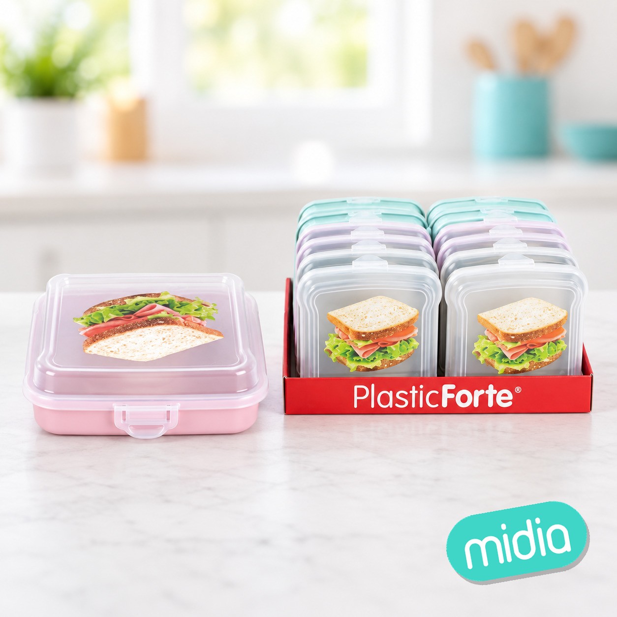 Porta sandwiches surt vrm