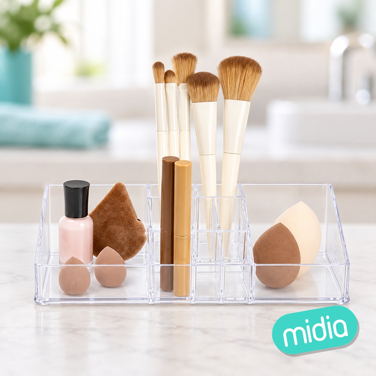 Organizador cosmetic nº 16