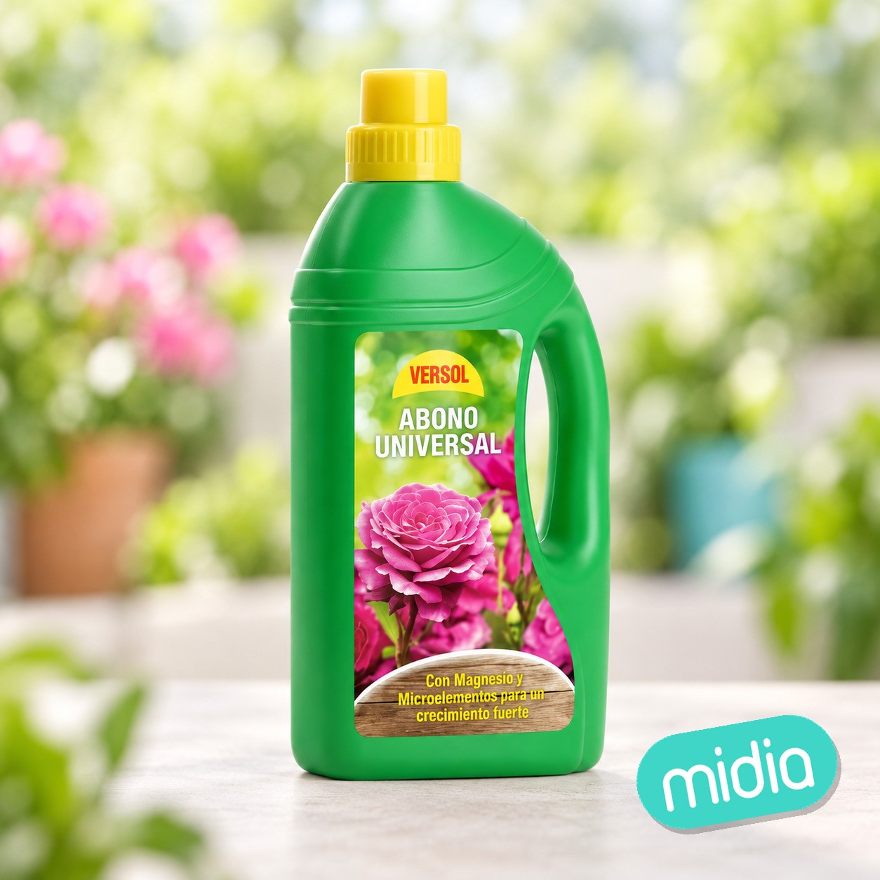 Liquido universal 1l abono