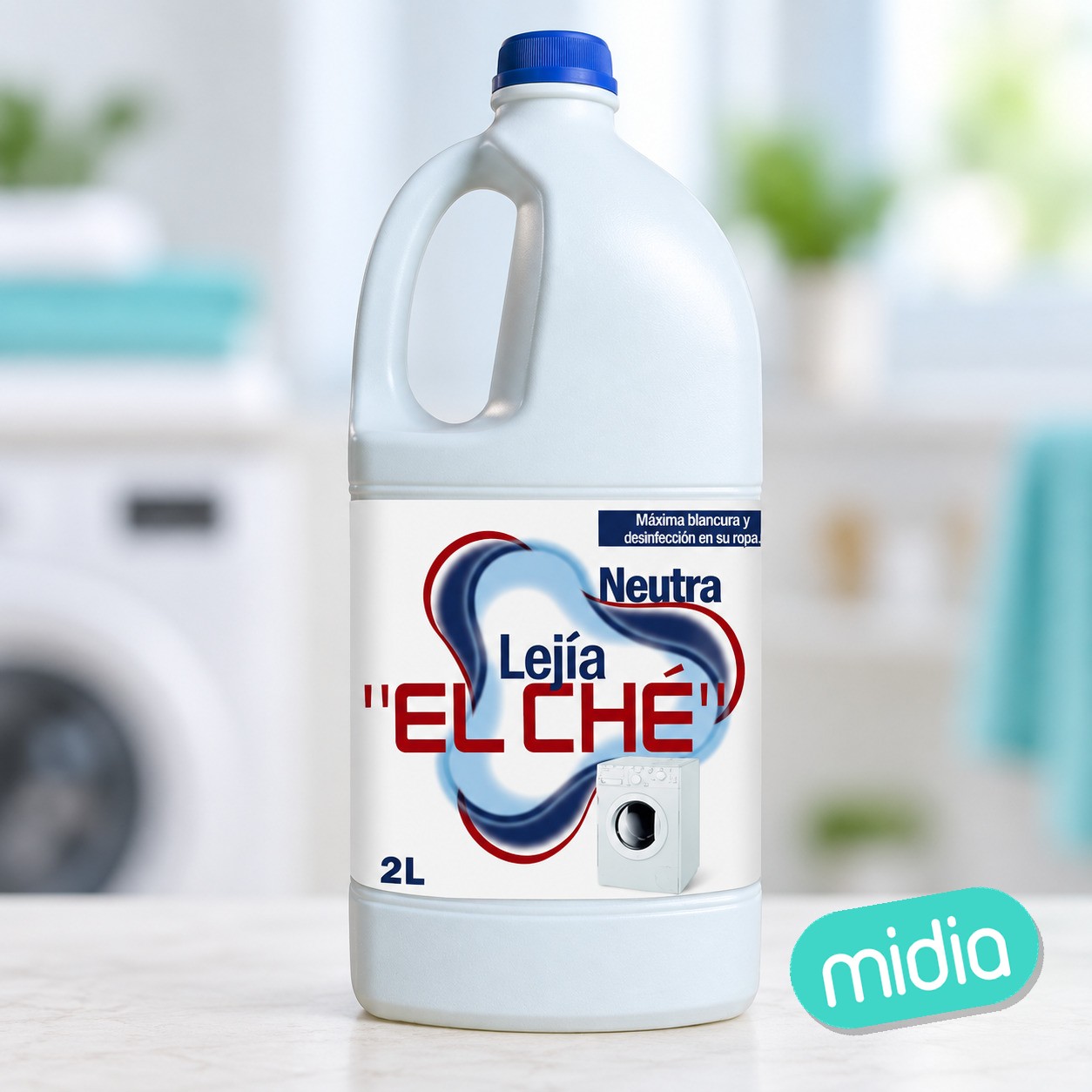 Lejia neutra 2l el che
